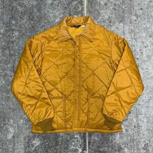 Vintage 70's Ely & Walker Weather Jack Puffer Jacket Medium